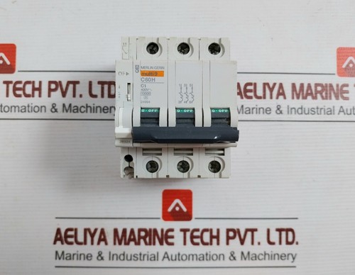 Merlin gerin c60h - c60h, 9