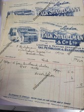 1912 Falk Stadelmann & Co Ltd