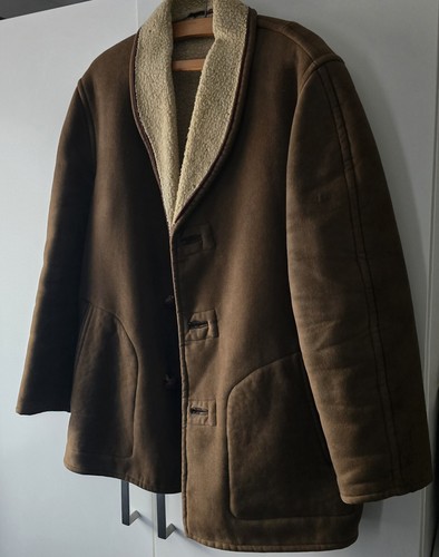 Guards real sheepskin vintage - real,