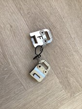 stirrup safety Barnes  buckles