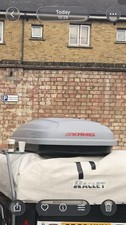 KAMEI Husky Large Roof box 330