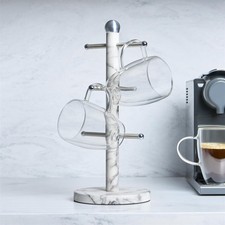 OHS Mug Tree Marble Effect