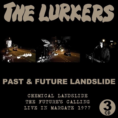 The lurkers past - lurkers, future