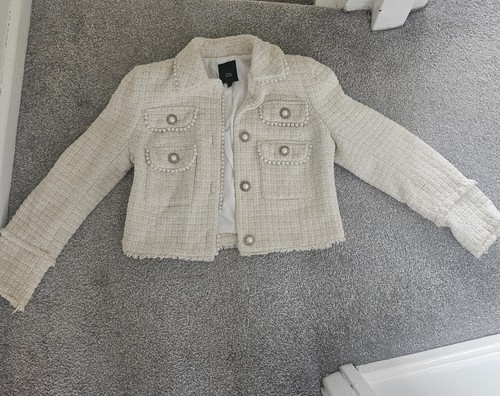 Riverisland tweed pearl - riverisland,