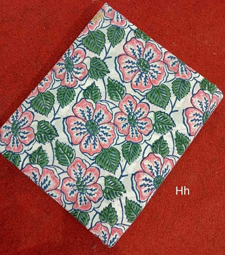 Indian yard cotton voile - 5,