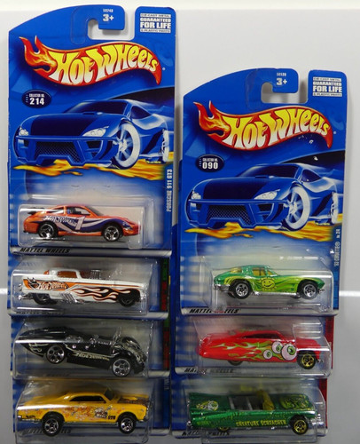 Hot wheels 2001 individual - 2001,
