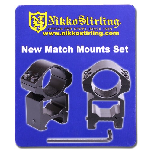 Nikko rifle scope mounts - nikko,