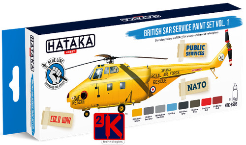 Hataka bs98 british sar - hataka,