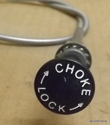 Classic mini choke cable - choke,