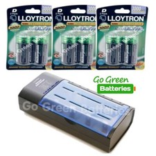 Lloytron Universal Charger +6