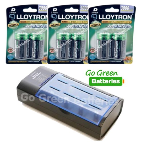 Lloytron universal charger - lloytron, +6
