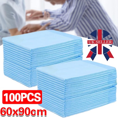 100pcs disposable incontinence - 100pcs,