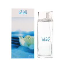 Kenzo L'Eau Kenzo Pour Femme 30ml-100ml Eau de Toilette Perfume Spray Fragrance