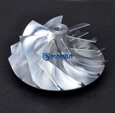 Billet Turbo Compressor Wheel For Borg Warner  K27 Volvo (58.7/82) 7+7 #