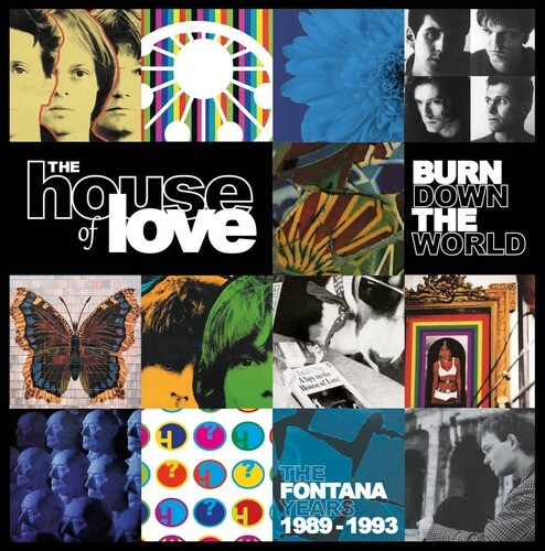 The house love - love, down