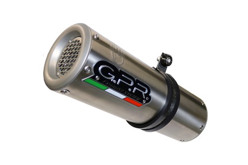 Gpr exhaust yamaha - exhaust, r6
