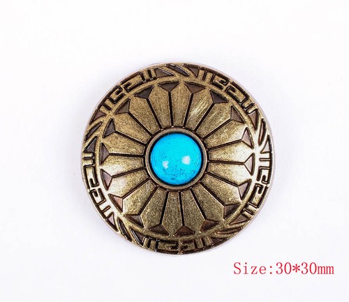10x southwest diy turquoise - 10x,