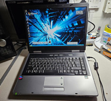 ROCK Pegasus 650 Old School Gaming Notebook