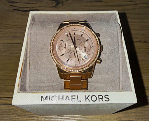 Michael kors mk6557 pink - kors,