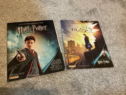 Harry potter album - harry,