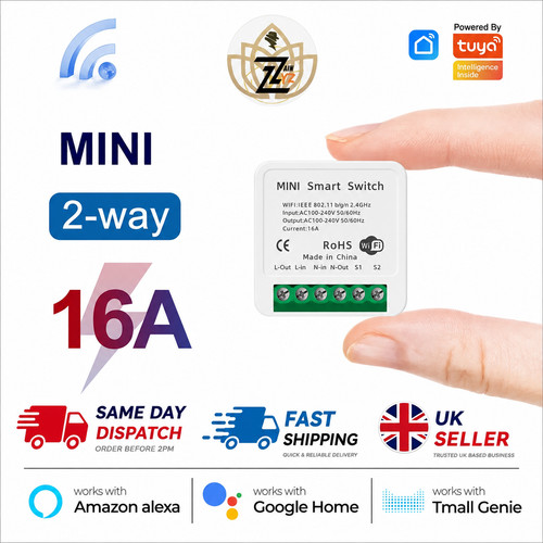Mini wifi smart switch - mini,