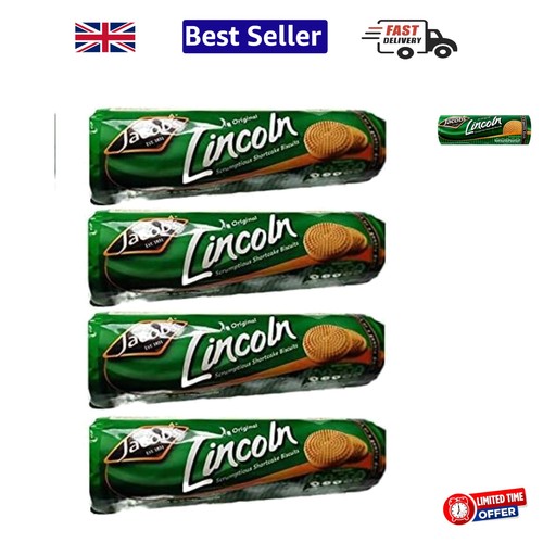 Lincoln scrumptious shortcake - lincoln,