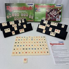 RUMMIKUB TOMY Original Classic