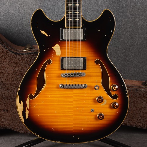 Ibanez artstar vintage - ibanez,