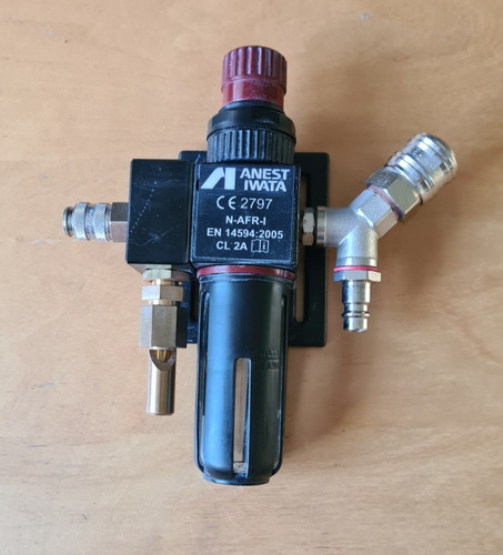 Anest iwata belt regulator air - belt,