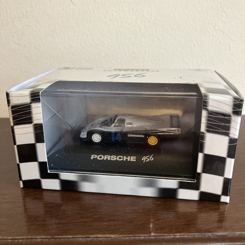 Brekina porsche 956l lowenbrau - porsche,