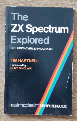 The spectrum explored - zx,