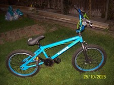 unisex kids   furnace X rated 360 BMX PICK  UP ONLY