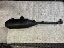 SUZUKI RV125 VAN VAN EXHAUST