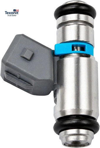 Fuel injector compatible with - fuel,