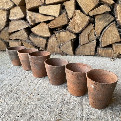 Vintage handmade terracotta - handmade,