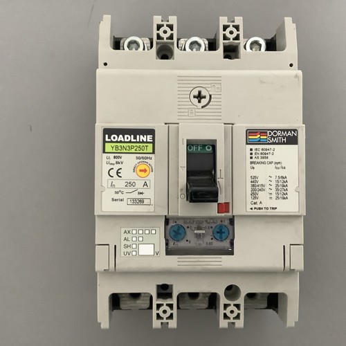 Dorman smith loadline - smith,