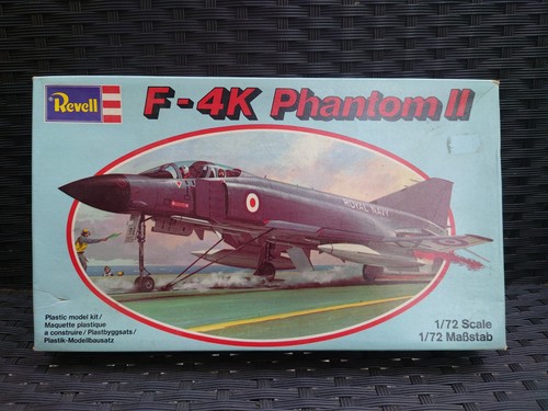 Revell scale model - 1/72,