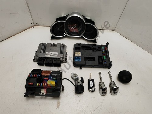 Citroen ds3 engine ecu - citroen,