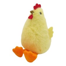 Plush Easter Decorations -