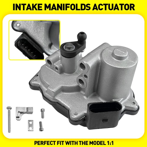 Intake manifold flap actuator - manifold,