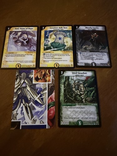 Duel masters 2004 creature - masters,