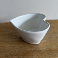 White Company Porto Heart