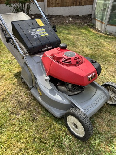 Honda hr173 rear - hr173, petrol