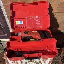 Hilti dd110 dry - diamond, core