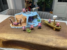 Rare The Clangers Home Planet