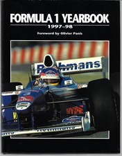 Formula 1 Yearbook 1997-1998
