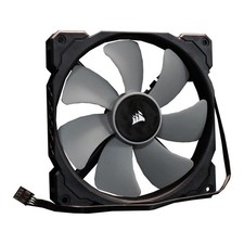 Corsair ML140 140mm PC Case Fan GRAY *NO MOUNTING SCREWS*