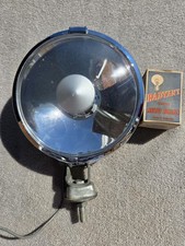 Vintage Raydot 5.5" chrome
