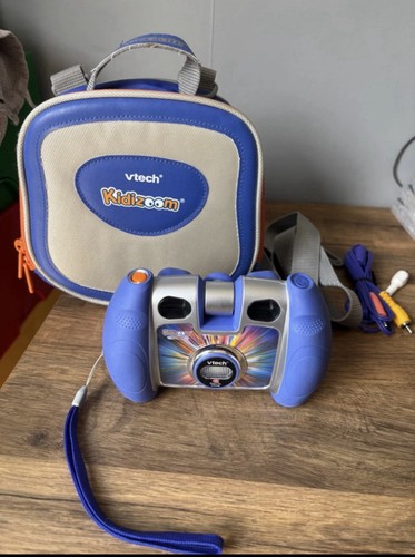Vtech kidizoom twist - twist, camera
