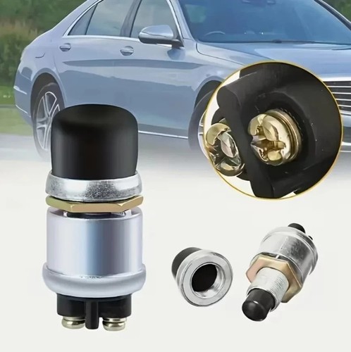 2pcs 12v 50a waterproof switch - 2pcs,